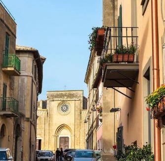 Tarquinia Bed & Breakfast | Discover B&B I Tre Camini: Family-Friendly Retreat