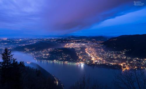 Brunate Bed & Breakfast | Pet-Friendly B&B Il Balcone sul Lago: Rated 9.3/10!