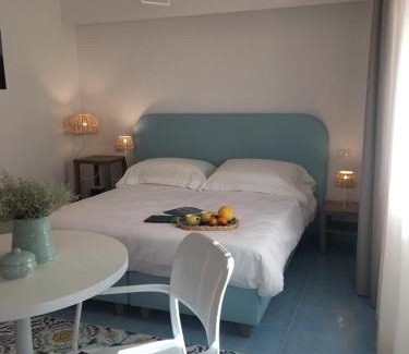 Lipari Historic Centre Bed & Breakfast | Pet-Friendly B&B Il Castello with Ocean View & 9.2 Rating