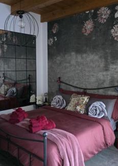 Castelmauro House | Guest Rated 10/10: B&B Il Fabbro Chambre with Breakfast