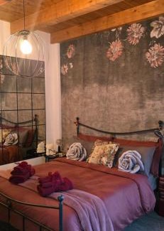 Castelmauro House | Guest Rated 10/10: B&B Il Fabbro Chambre with Breakfast