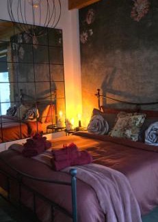 Castelmauro House | Guest Rated 10/10: B&B Il Fabbro Chambre with Breakfast