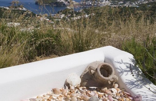 Ponza Bed & Breakfast | B&B Il Gabbiano camera matrimoniale 01
