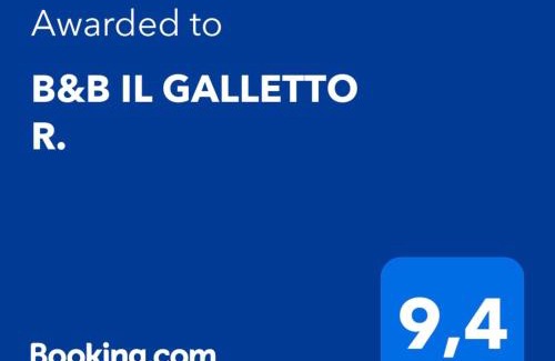 Gangi Bed & Breakfast | Pet-Friendly B&B IL GALLETTO R. - Guest Rated 10/10