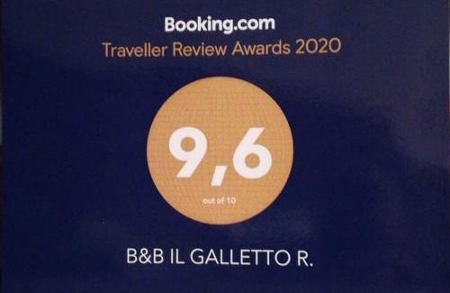 Gangi Bed & Breakfast | Pet-Friendly B&B IL GALLETTO R. - Guest Rated 10/10