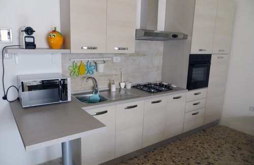 Calimera Bed & Breakfast | Eco-Friendly B&B Il Geranio: Rated 9.2/10 for Families