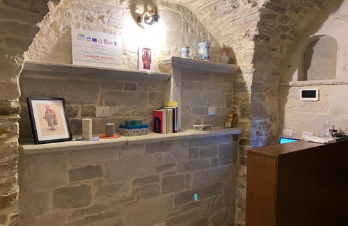 Roseto Valfortore Bed & Breakfast | Discover Comfort at B&B Il Giardino Nascosto - Rated 9/10