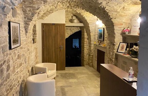 Roseto Valfortore Bed & Breakfast | Discover Comfort at B&B Il Giardino Nascosto - Rated 9/10