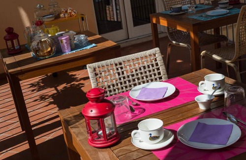 Pistoia Bed & Breakfast | Charming B&B Il Grifone: Pet-Friendly with Delicious Breakfast