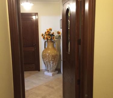 San Pietro in Lama Bed & Breakfast | Cozy B&B Il Principe: Family-Friendly with Full Kitchen