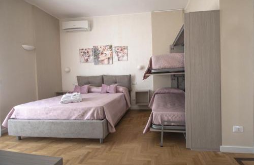 Portici Bed & Breakfast | Family-Friendly Retreat at B&B Il Quadrifoglio Awaits