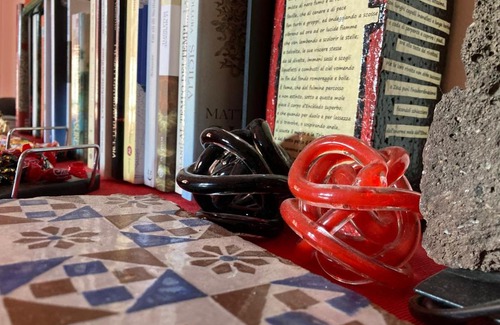 Zafferana Etnea Bed & Breakfast | Exceptional Stay at B&B il rosso e il nero – Family-Friendly!