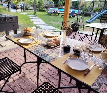 Sestri Levante Bed & Breakfast | Relaxing Oceanfront Retreat at B&b Il Rustico
