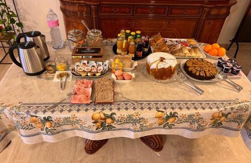 Barbarano Romano Bed & Breakfast | Discover B&B Il Tramonto: Pet-Friendly Family Retreat