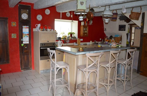 Monieux House | B & B in Hamlet house between the Ventoux and the plain