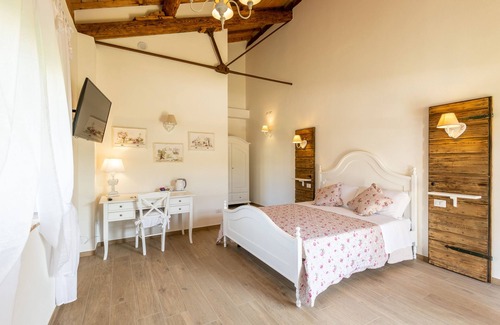 Grosseto Bed & Breakfast | Cozy B&B in Maremma: Nature and Sea Await You
