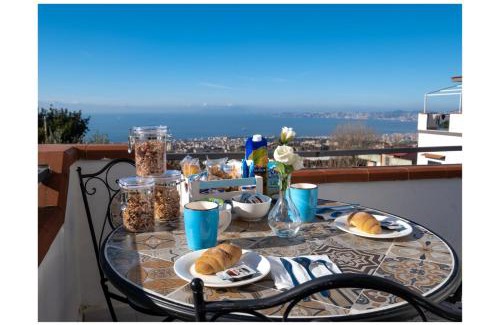 Ercolano Bed & Breakfast | Discover B&B Incanto: Pet-Friendly with Breakfast Included