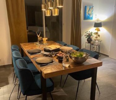 Pusignan Bed & Breakfast | Unique B&B Between Lyon and Airport with Pool & Ocean View