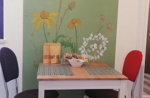 L'Aquila Bed & Breakfast | Cozy B&B Interno SG - Monolocale with Child-Friendly Comfort