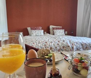 Ferwoude Bed & Breakfast | Oceanfront Retreat at B&B it Arbeidershûske - Rated 9.3