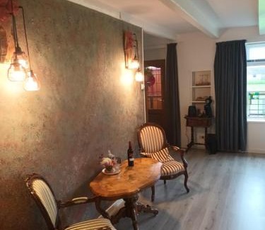 Ferwoude Bed & Breakfast | Oceanfront Retreat at B&B it Arbeidershûske - Rated 9.3