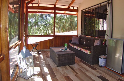 Playa Matapalo Bed & Breakfast | Unforgettable B&B Jardin de los Monos with Oceanfront Views
