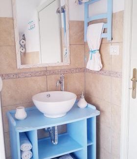 Marina di Ascea Bed & Breakfast | Pet-Friendly B&B Kalinìkta with Ocean View & Breakfast