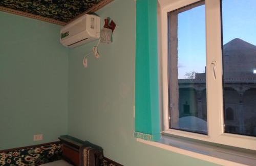Itchan Kala House | Budget-Friendly B&B Abdullah in Khiva with Family Amenities