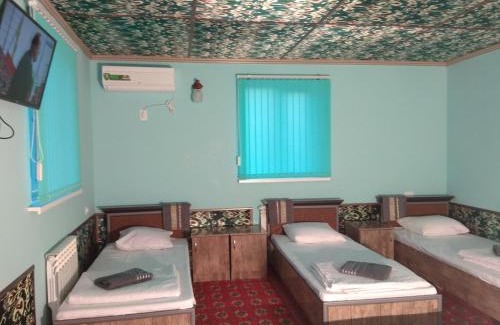 Itchan Kala House | Budget-Friendly B&B Abdullah in Khiva with Family Amenities