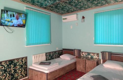 Itchan Kala House | Budget-Friendly B&B Abdullah in Khiva with Family Amenities