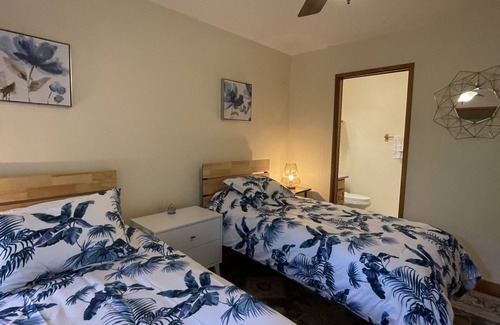 Volcano Bed & Breakfast | Discover Kipuka Twin Suite Near Volcanoes National Park