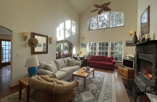 Volcano Bed & Breakfast | Discover Kipuka Twin Suite Near Volcanoes National Park