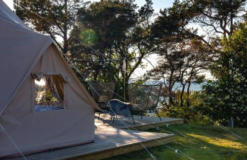 Vibble Bed & Breakfast | Discover B&B Kneippbyn Resort Visby: Pet-Friendly Retreat