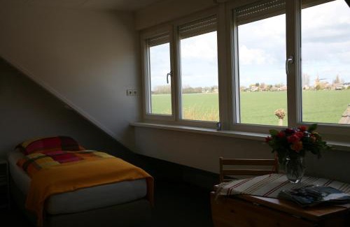 Zuid-Beijerland Bed & Breakfast | Scenic B&B Korendijk: Oceanfront Relaxation Awaits