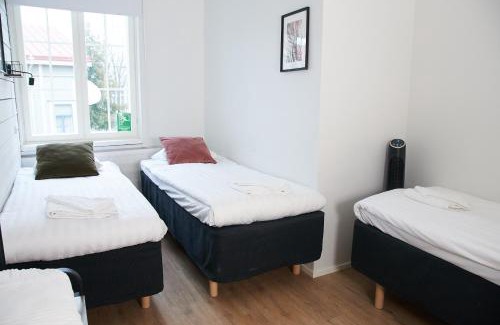 Hanko Hotel | Pet-Friendly B&B Korsman Hanko with Oceanfront Views