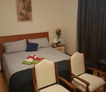 Valproto Bed & Breakfast | Charming B&B Kristina: Family-Friendly with Breakfast Included