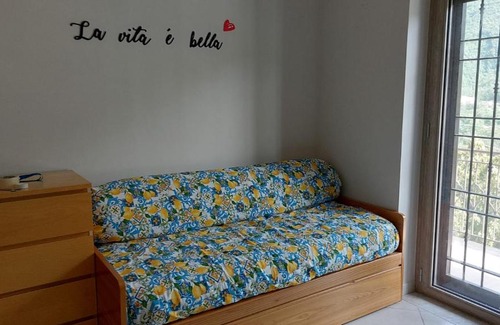 Nocera Inferiore Bed & Breakfast | Experience B&B L'agrumeto: Guest Rated 10/10 with Hot Tub