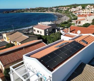 Portoscuso Bed & Breakfast | Experience B&B L'Albero Dei Limoni with Ocean Views
