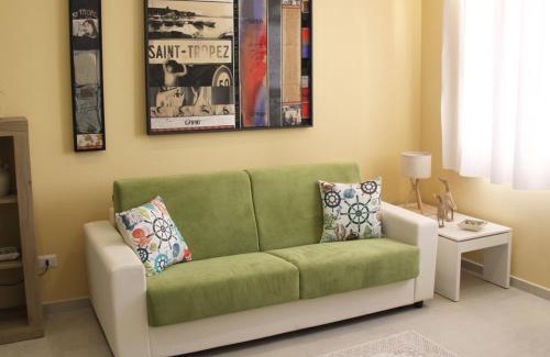 Portoscuso Bed & Breakfast | Experience B&B L'Albero Dei Limoni with Ocean Views