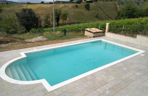 Spinetoli Bed & Breakfast | Pet-Friendly Getaway at B&B L' Antica Fonte with Pool