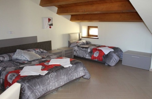 Rotonda Bed & Breakfast | Exceptional B&B L'Antico Portale with Family-Friendly Perks