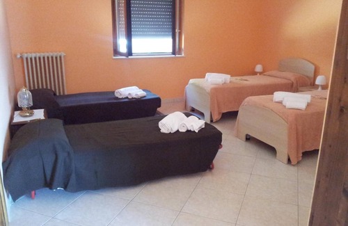 San Vittorino Bed & Breakfast | Elegant B&B L'Aquila: Perfect for Families with Breakfast