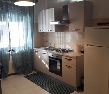 Fossacesia House | Explore B&B L'ARANCIO: Pet-Friendly Retreat with Kitchen