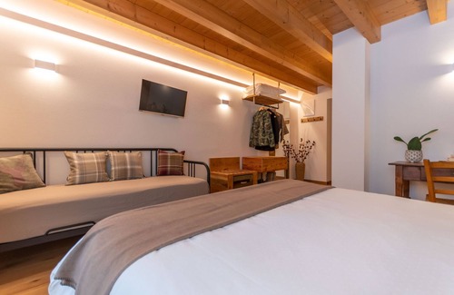 Canale d'Agordo Bed & Breakfast | Relax at B&B L'Avez 4 with Spa and Family-Friendly Amenities