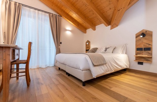Canale d'Agordo Bed & Breakfast | Discover Relaxation at B&B L'Avez 5 with Spa Access