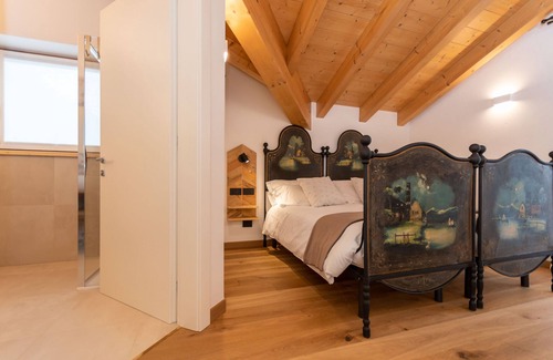Canale d'Agordo Bed & Breakfast | Relax at B&B L'Avez: Family-Friendly Spa Retreat