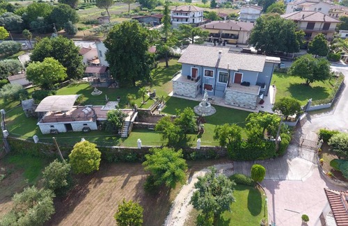 Cassino Bed & Breakfast | Oceanfront Getaway at B&B L'EDEN - Rated 8.9/10