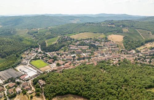 Gaiole in Chianti Bed & Breakfast | Pet-Friendly B&B L'Eroico: Rated 9/10 for Families