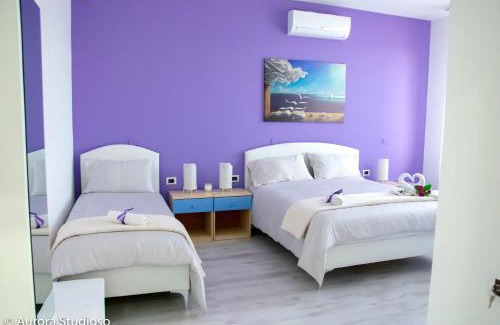Caltagirone House | Delightful B&B L'incanto degli Artisti with Hot Tub & Breakfast