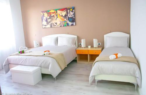 Caltagirone House | Delightful B&B L'incanto degli Artisti with Hot Tub & Breakfast